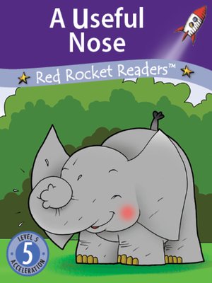 cover image of A Useful Nose